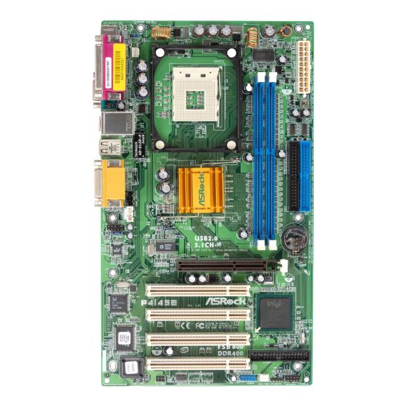 ASROCK P4i45E REV.3.01 SOCKET 478 DDR AGP PCI ATX