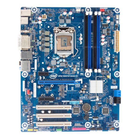 INTEL G39641-400 DH77KC H77 LGA1155 DDR3 PCIe PCI ATX