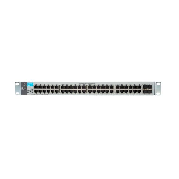 HP 1810-48G 48x1G 4xSFP SWITCH J9660A