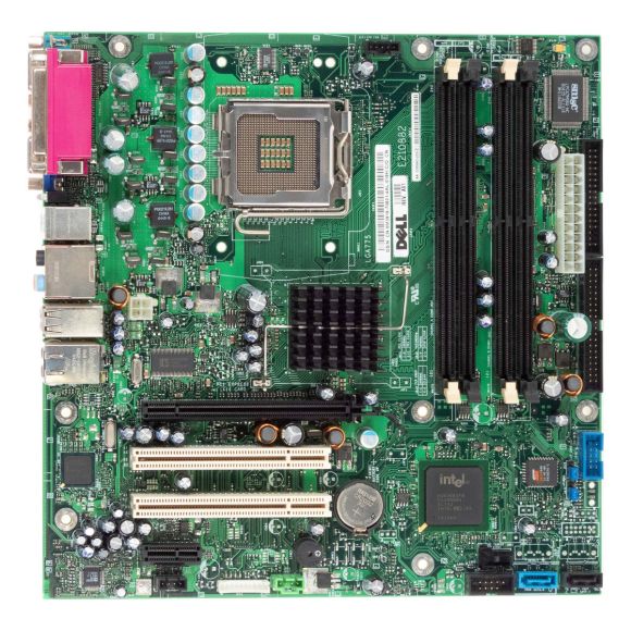 DELL 0M3918 LGA775 DDR2 PCIe PCI ATX DIMENSION 4700