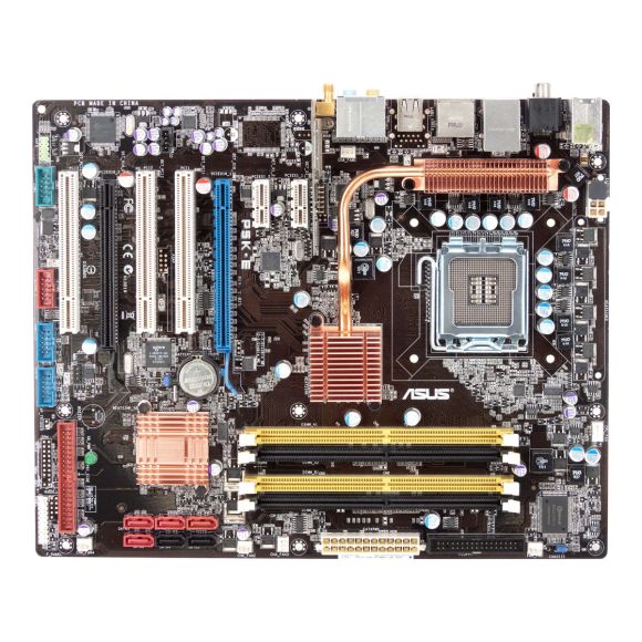 ASUS P5K-E/WIFI-AP SOCKET 775 DDR2 PCIe PCI ATX