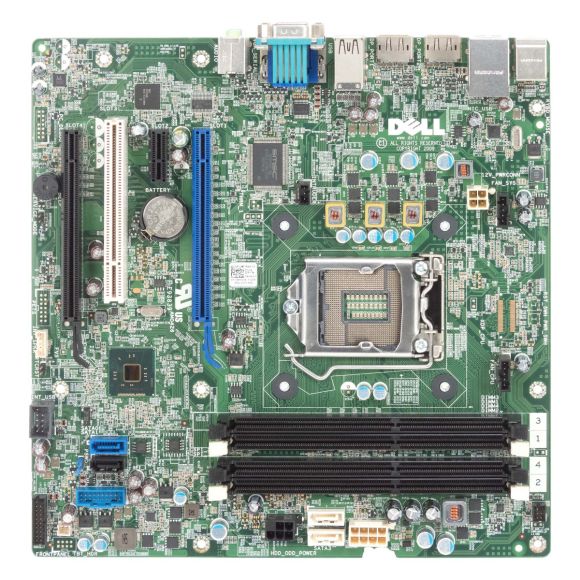 DELL 08WKV3 LGA1150 4x DDR3 PCIe PCI OPTIPLEX 7020 9020 MT