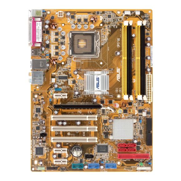 ASUS P5B/C/SI SOCKET 775 DDR2 PCIe PCI ATX