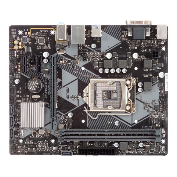 ASUS PRIME H310M-K SOCKET 1151 DDR4 PCIe mATX