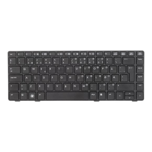 HP 684333-091 683834-091 NORWAY KEYBOARD QWERTY PROBOOK 6475B