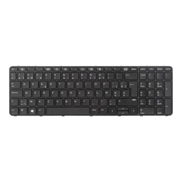 HP 841136-A41 831021-A41 BELGIAN KEYBOARD AZERTY PROBOOK 655 G2