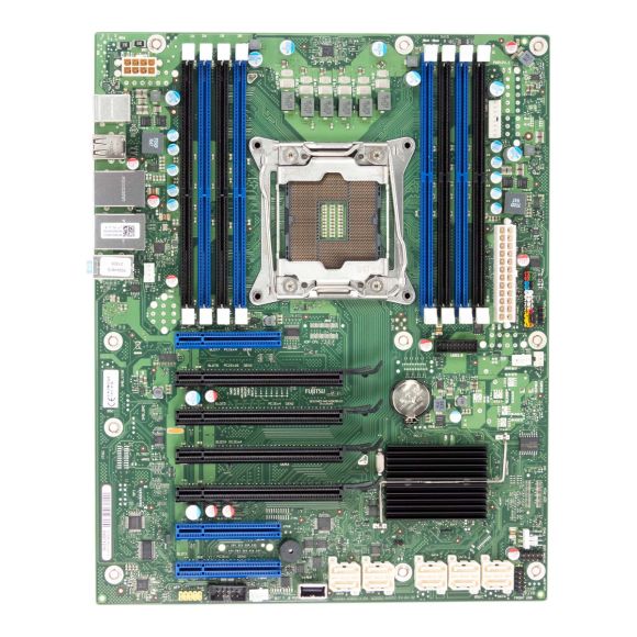 FUJITSU D3348-B23 GS1 LGA2011-3 DDR4 PCIe