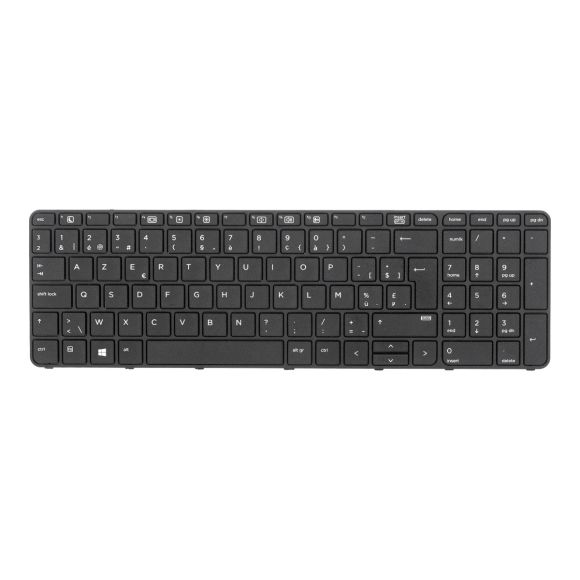 HP 827028-A41 837549-A41 BELGIAN KEYBOARD AZERTY PROBOOK 455 G3