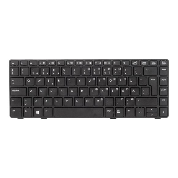 HP 701976-091 700947-091 NORWAY KEYBOARD QWERTY PROBOOK 6475B