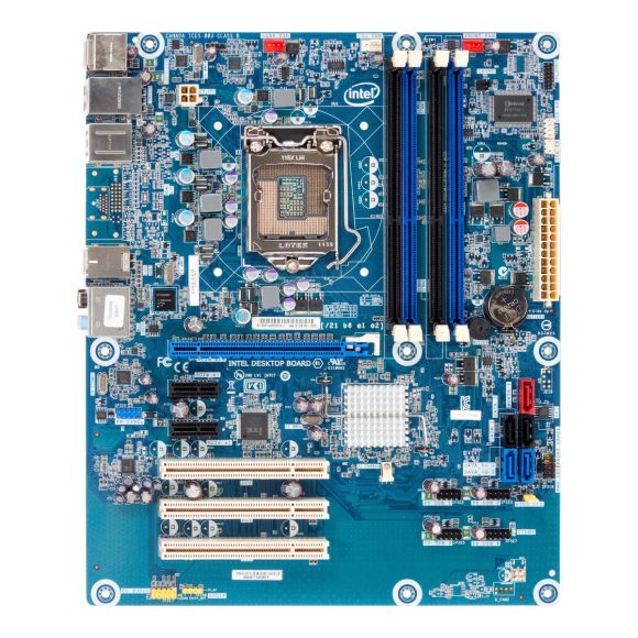 INTEL DP67BA SOCKET LGA1155 DDR3 PCIe PCI ATX G10219-303