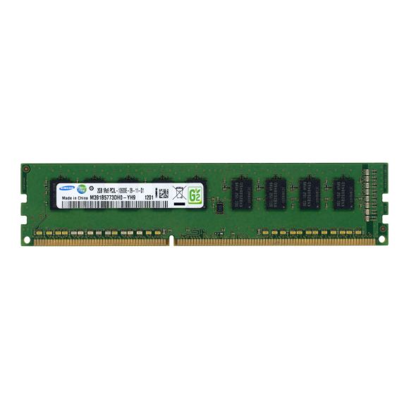 SAMSUNG M391B5773DH0-YH9 2GB DDR3 1333MHz ECC UNBUFFERED