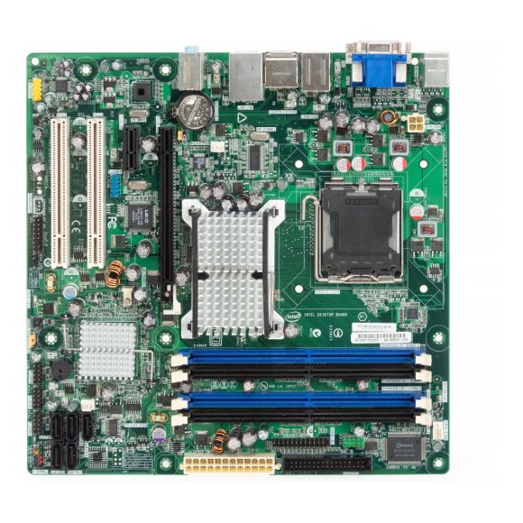 INTEL DQ35JOEMX1 D99215-302 LGA 775 DDR2 PCIe PCI