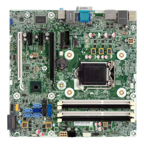 HP 796107-001 SOCKET LGA1150  DDR3 PCIe ELITEDESK 800 G1 TOWER