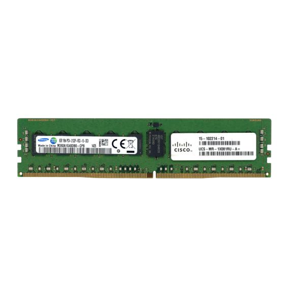 CISCO 15-102214-01 8GB DDR4 2133MHz ECC M393A1G40DB0-CPB