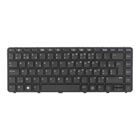 HP 826367-A41 811839-A41 BELGIAN KEYBOARD AZERTY PROBOOK 440 G3