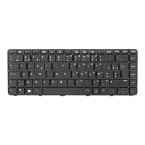 HP 826367-A41 830323-A41 BELGIAN KEYBOARD AZERTY PROBOOK 440 G3