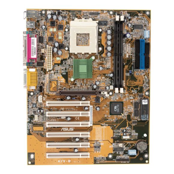 ASUS A7V-E REV.1.01 SOCKET 462 (A) SDRAM AGP PCI ATX