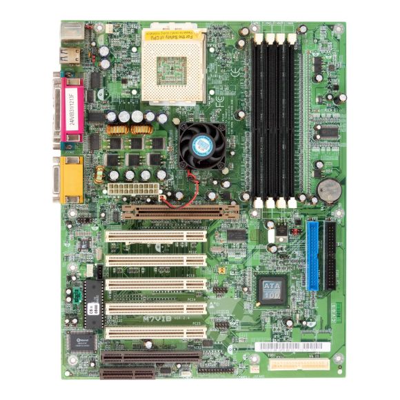 BIOSTAR M7VIB SOCKET 462 (A) DDR AGP PCI ACR CNR ATX