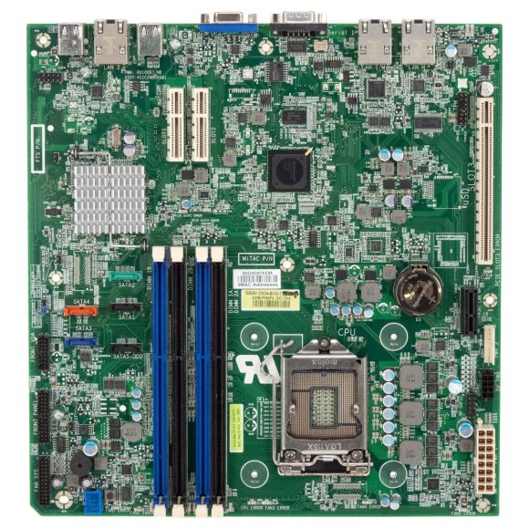 FUJITSU S26361-D3034-B100 SOCKET LGA1155 DDR3 PCIe PRIMERGY RX100 S7p