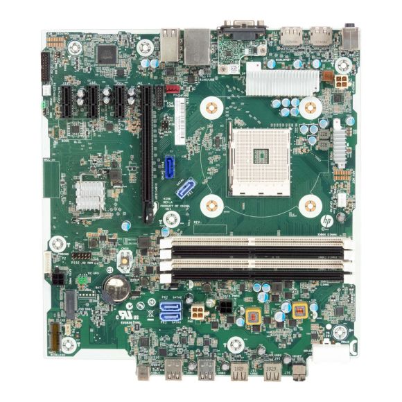 HP L05064-001 KIRK REV:A SOCKET AM4 DDR4 PCIe ELITEDESK 705 G4 MT