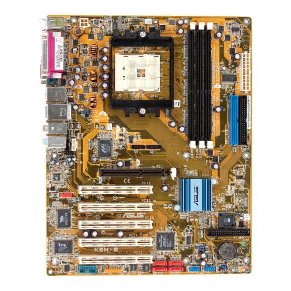 ASUS K8N-E SOCKET 754 DDR AGP PCI ATX