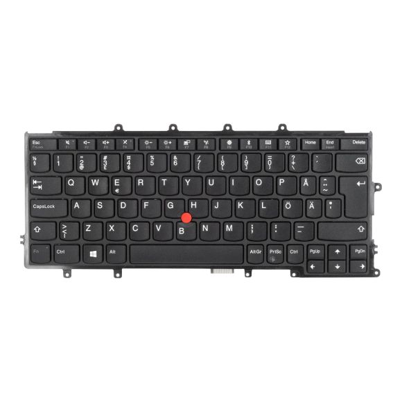 LENOVO 01EP049 SN20L82637 SWEDISH/FINNISH KEYBOARD QWERTY POINTSTICK THINKPAD X270