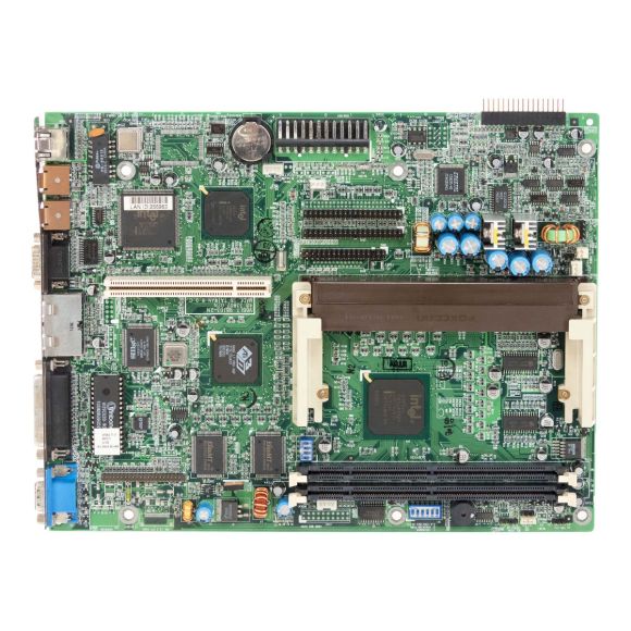 ACER V66LT SLOT 1 SDRAM PCI LPX + RISER 2x PCI + AUDIO OUTPUT CARD