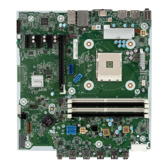 HP L05064-001 KIRK REV:B SOCKET AM4 DDR4 PCIe ELITEDESK 705 G4 MT