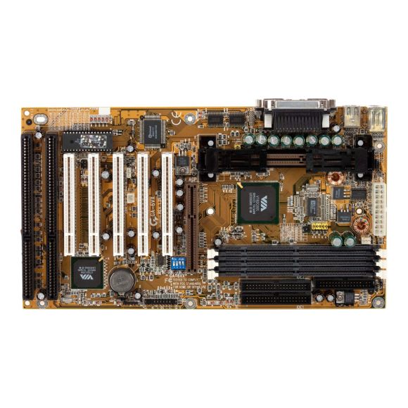 GIGABYTE GA-6VX SLOT 1 SDRAM AGP PCI ISA ATX