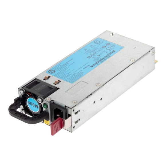 HP 511777-001 460W DL360 G6 G7 499250-201