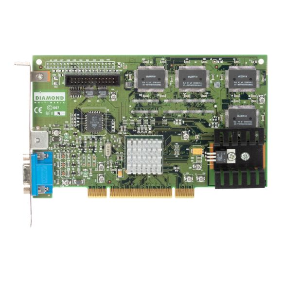 DIAMOND FIRE 1K PRO PCI 8MB 23130018-403 