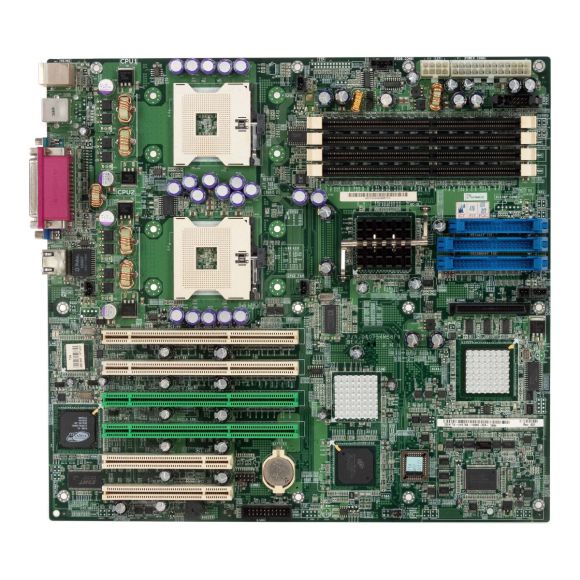 DELL 0H0768 2x SOCKET 604 4x DDR SERVER MOTHERBOARD FOR POWEREDGE 1600SC