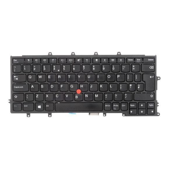 LENOVO 01EN576 SN20L82560 UK ENGLISH KEYBOARD QWERTY THINKPAD X270