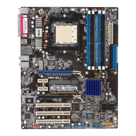 ASUS A8N-SLI SOCKET 939 DDR PCIe PCI ATX