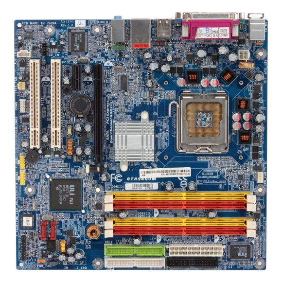 ACER 8TRS400M SOCKET LGA 775 DDR2 PCIe PCI mATX