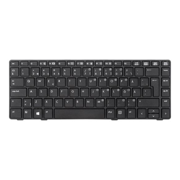 HP 701976-B71 700947-B71 SWE/FIN KEYBOARD QWERTY PROBOOK 6475B