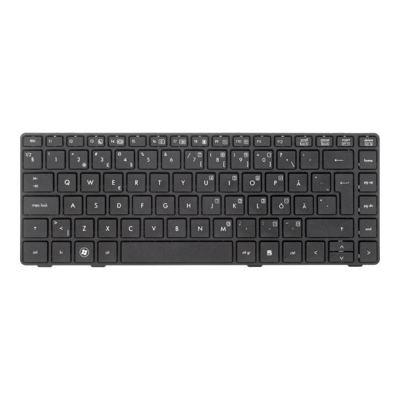 HP 641834-B71 638525-B71 SWEDISH/FINNISH KEYBOARD QWERTY PROBOOK 6460B