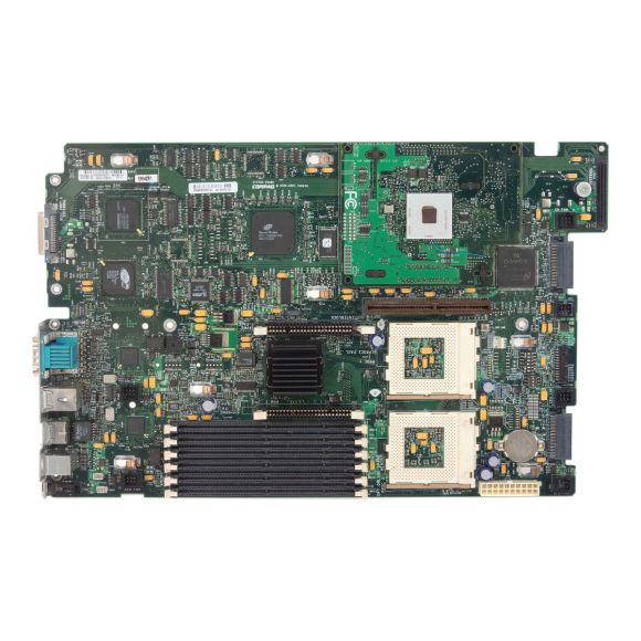 HP 228494-001 2x SOCKET 370 6x SDRAM SYSTEM BOARD PROLIANT DL380 G2