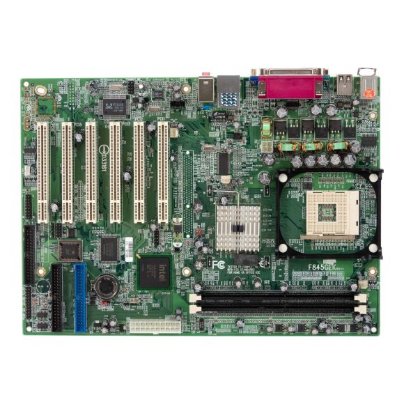 FIRSTEK F845GEK REV:1.1 SOCKET 478 DDR PCI ATX