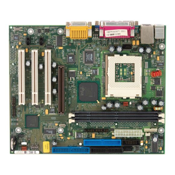 FUJITSU D1215-A11 GS5 SOCKET 370 SDRAM AGP PCI mATX