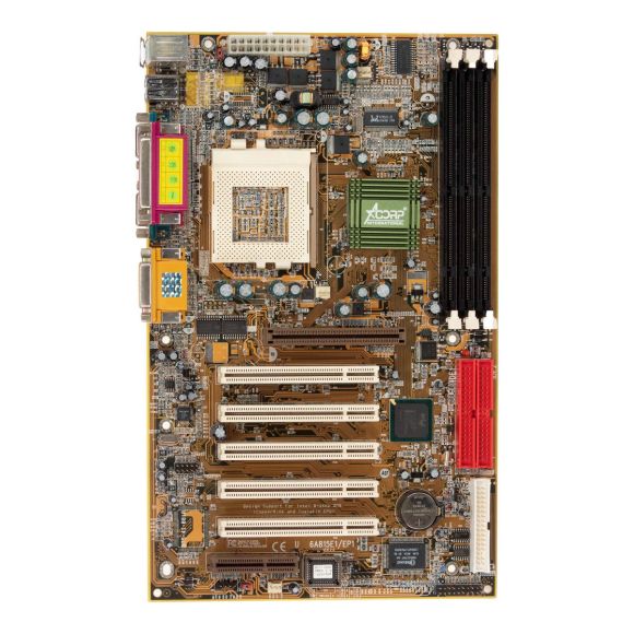 ACORP 6A815E1/EP1 VER:2.0 SOCKET 370 SDRAM AGP PCI CNR ATX