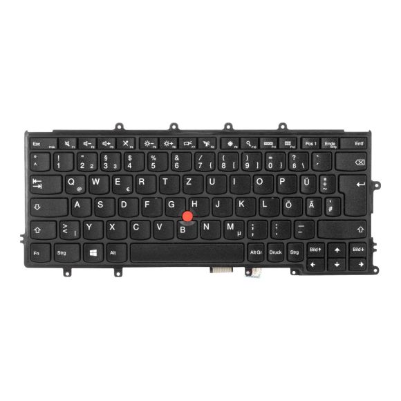 LENOVO 04Y0967 0C44740 GERMAN KEYBOARD QWERTZ POINTSTICK THINKPAD X240S