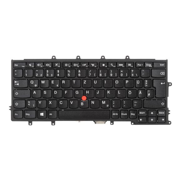 LENOVO 04Y0929 0C02320 DE GERMAN KEYBOARD QWERTZ POINTSTICK THINKPAD X240