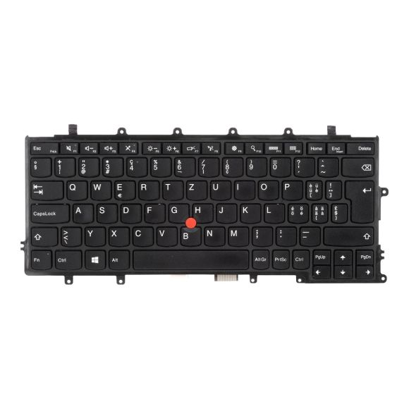 LENOVO 04Y0965 0C44738 SWISS KEYBOARD QWERTZ THINKPAD X260