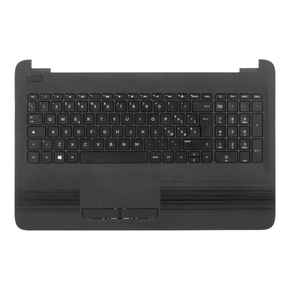 HP 905891-061 ITALIAN KEYBOARD QWERTY HP 255 G5 BLACK