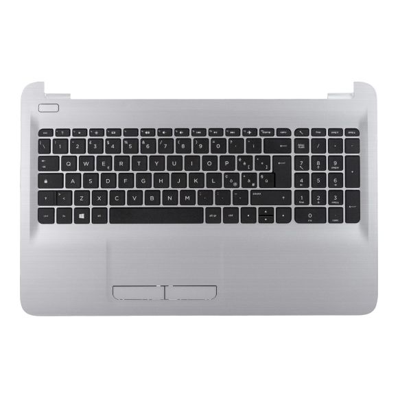 HP 905891-061 ITALIAN KEYBOARD QWERTY HP 255 G5 SILVER