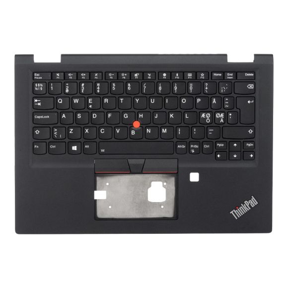 LENOVO SN20R58947 460.0G108.0001 NORDIC KEYBOARD QWERTY THINKPAD X390