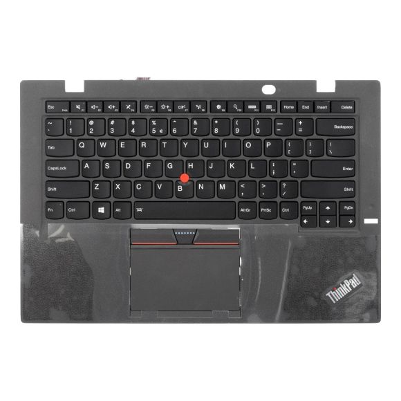 LENOVO 00HN975 SN20G18595 US INT KEYBOARD QWERTY THINKPAD CARBON X1 GEN 3