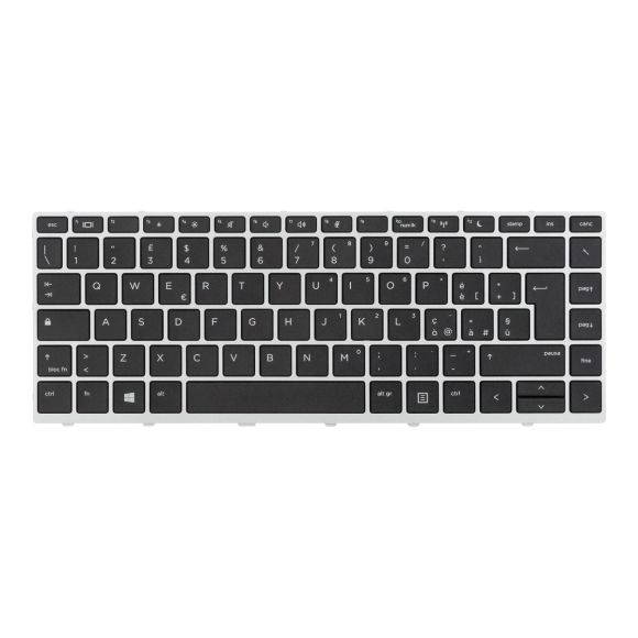 HP L09547-061 L00736-061 ITALIAN KEYBOARD QWERTY PROBOOK 640 G4