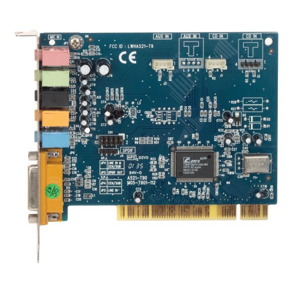 GENIUS A521-T90 M05-T901-112 PCI